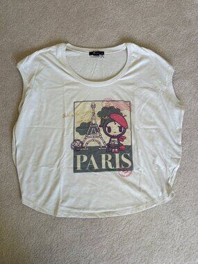 tokidoki paris top